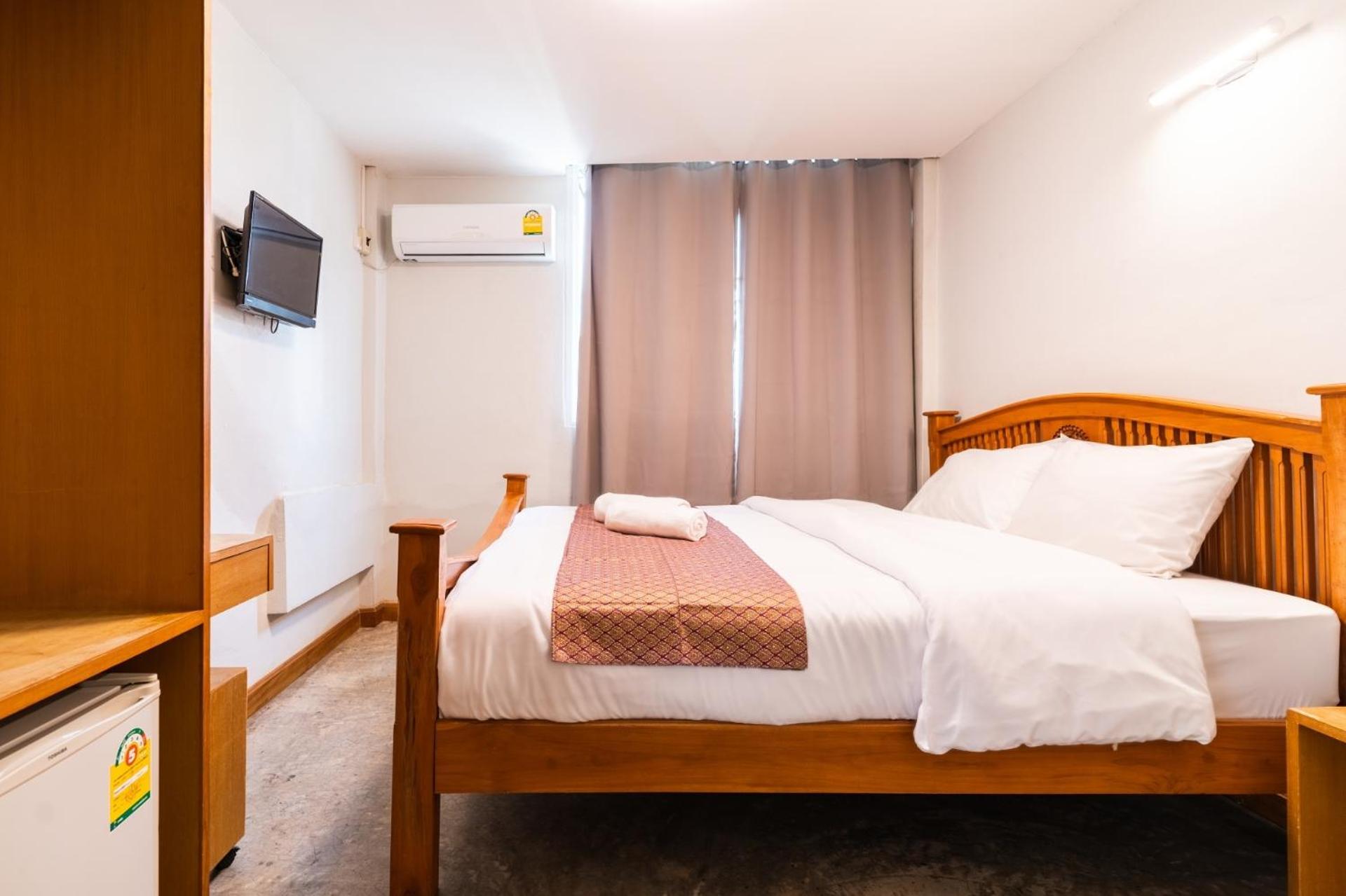 Go Inn Khaosan Road โกอินน์ ตรอกข้าวสาร3 Bangkok Exterior foto